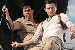 Uncharted: new trailer stars Tom Holland, Mark Wahlberg and a moustache