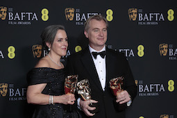 BAFTA 2024 highlights from Oppenheimer and Christopher Nolan to Michael J. Fox