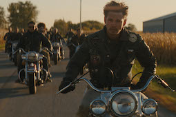 The Bikeriders: watch the first trailer for the Tom Hardy biking drama