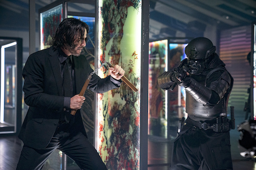 Why John Wick Really Killed Santino & Broke The Continental Rule - IMDb