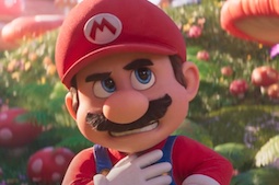 The Super Mario Bros trailer takes us into the Mushroom Kingdom
