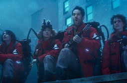 Ghostbusters: Frozen Empire trailer brings something strange to the neighbourhood