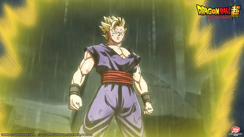 baixar dragon ball super hero 2022