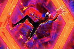 New poster for Spider-Man: Across the Spider-Verse