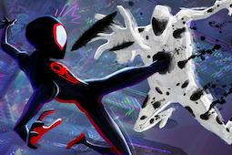 Spider-Man: Across the Spider-Verse clip unleashes multiple Spideys