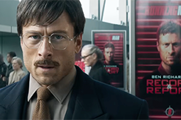 Complete the Cineworld triathlon and watch The Running Man in IMAX, 4DX, and Superscreen