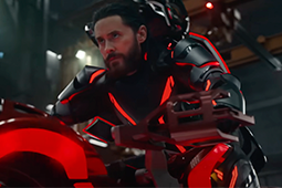 Lock in with Jared Leto in Tron: Ares and make sure you experience it in 4DX and 4DX 3D at Cineworld