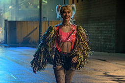 Birds of Prey: experience Harley Quinn in ScreenX at Cineworld