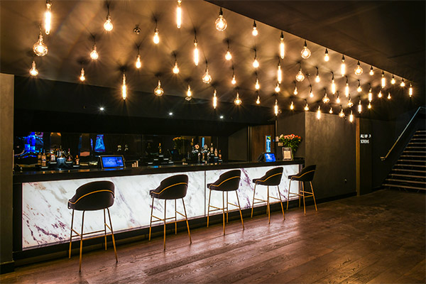 Daniel J. Layton experiences what it means to be a Cineworld ViP