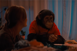 Early reviewers get their teeth into Primate and confirm “Yes, that’s a horror film!”