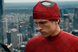 The first trailer for Spider-Man: Brand New Day is here and fans think this hooded figure could be Sadie Sink