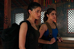 Witness the girl power of Alpha in Superscreen at Cineworld