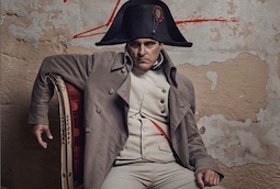 Napoleon trailer pairs Ridley Scott with Joaquin Phoenix for a history-defining epic