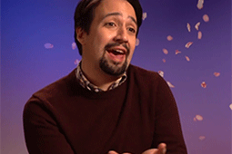 Watch our exclusive interview with Mary Poppins Returns star Lin-Manuel Miranda