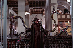 Spider-Man 3 will feature Alfred Molina's Doctor Octopus