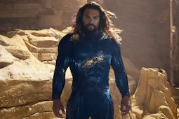 Aquaman and the Lost Kingdom trailer breakdown