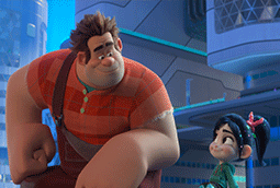 New releases! Book now for Ralph Breaks the Internet: Wreck-It Ralph 2