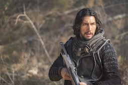 Adam Driver confronts a prehistoric enemy in action-packed trailer for 65