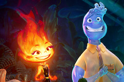 Elemental: new poster and trailer for Disney-Pixar's next family adventure