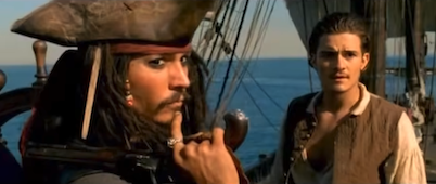 Ahoy, matey! It’s time to sail the seven seas as Pirates of the Caribbean returns to Cineworld – here are the scenes we can’t wait to rewatch