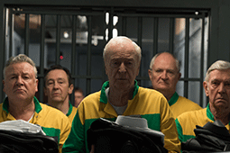 Book for your Unlimited screening of Michael Caine heist movie King of Thieves