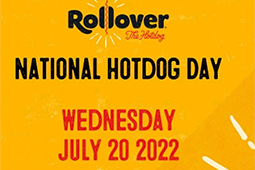 Discover how local Cineworld cinemas are celebrating National Hot Dog Day
