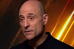 Exclusive interview: Shazam! villain Mark Strong reveals his ideal superpower