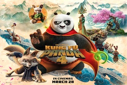 Kung Fu Panda 4 – everything you need to know including cast, story and release date