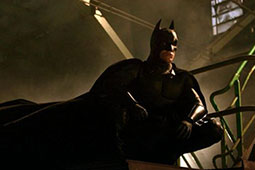 Christopher Nolan movies in order: Batman Begins (2005)