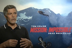 The Mission: Impossible cast on why you need to experience Dead Reckoning Part One in premium formats