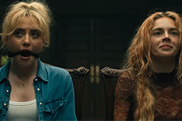 “I love a silly film where you can take your brain out and enjoy some gratuitous violence with a dark comedic tone” – the Ready or Not 2: Here I Come Secret Screaming reviews are in