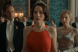 Which characters are returning for Downton Abbey: The Grand Finale and where does the story find them?