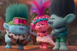 Why a 4DX ticket for Trolls Band Together will have you rocking in your seat