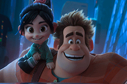 It's time to break the internet and book your Wreck-It Ralph 2 tickets