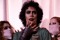 Enter the Time Warp like you never have before and watch The Rocky Horror Picture Show in 4DX for the first time