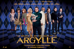 Your ultimate guide to the zany A-list cast of Argylle