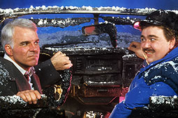 Will Smith and Kevin Hart planning Planes, Trains and Automobiles remake