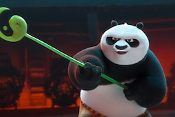Trailer round-up: Kung Fu Panda 4, IF and Civil War