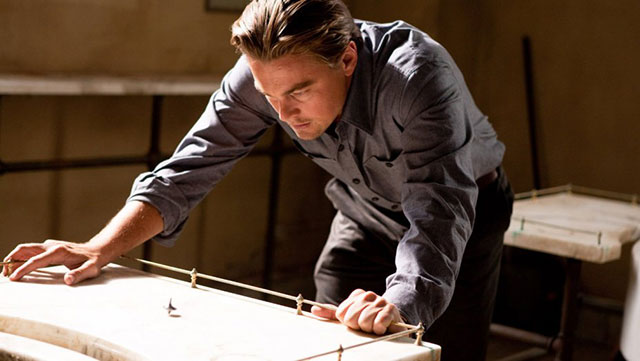 Christopher Nolan movies in order: Inception (2010)