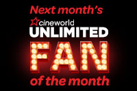 Are YOU our next Unlimited fan of the month?