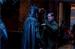 The Batman director Matt Reeves discusses his influences
