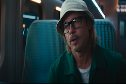 Bullet Train: Brad Pitt is off the rails in assassin movie trailer