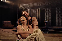 National Theatre At Home: introducing Antony & Cleopatra