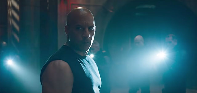 Vin Diesel talks the end of Fast and Furious