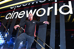 Cineworld to trial employment of zombies across the UK and Ireland