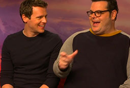 Frozen 2 interview: Josh Gad and Jonathan Groff talk Olaf and Kristoff