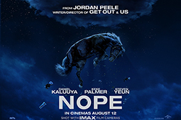 Get a FREE ICEE when you book to see NOPE in IMAX