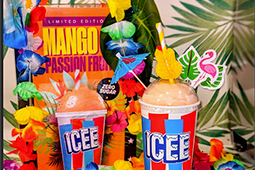 Leave the July heat at home and enjoy the refreshing taste of an ICEE at Cineworld