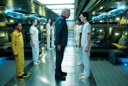Cineworld exclusive: Ender's Game Q&A with Harrison Ford