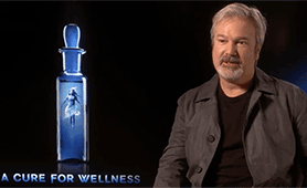 Exclusive interview: director Gore Verbinski talks A Cure for Wellness